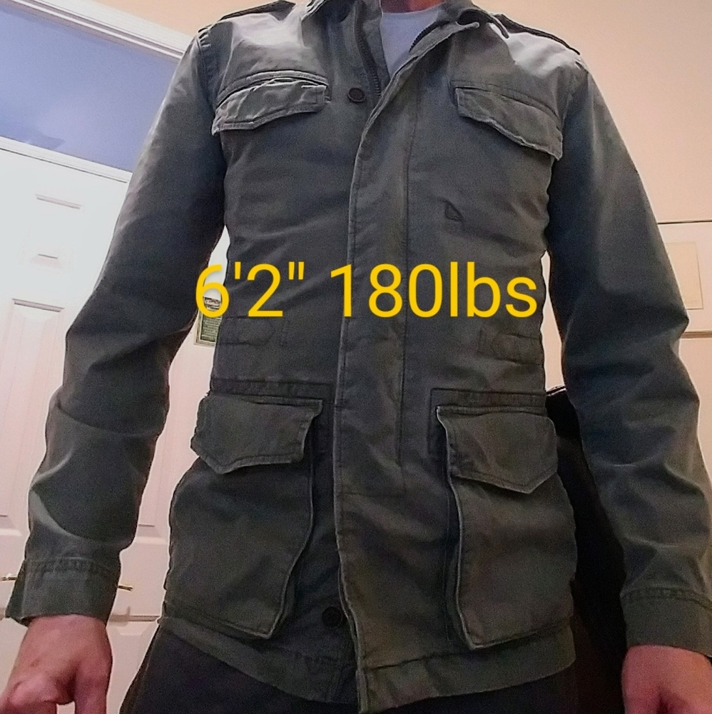 Whole mens LUCKY brand outfit with boots, jeans, belt, jacket, dress shirt ALL